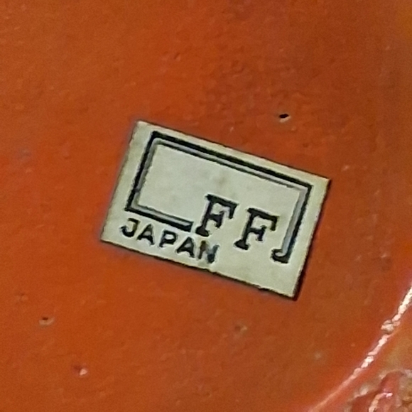 Vintage Fitz & Floyd Hooty Owl Ceramic Coin Bank - Picture 9 of 9